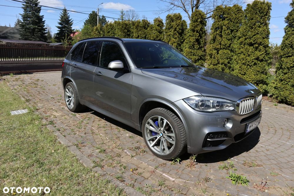 BMW X5 M M50d - 8