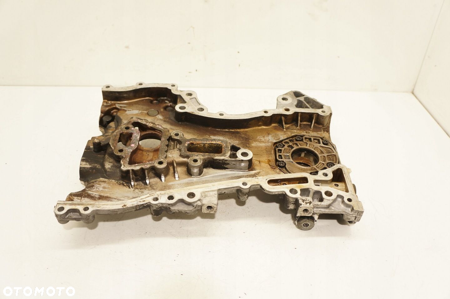 POKRYWA ROZRZĄDU OPEL CORSA 1.0 Z10XEP 55556309 - 2