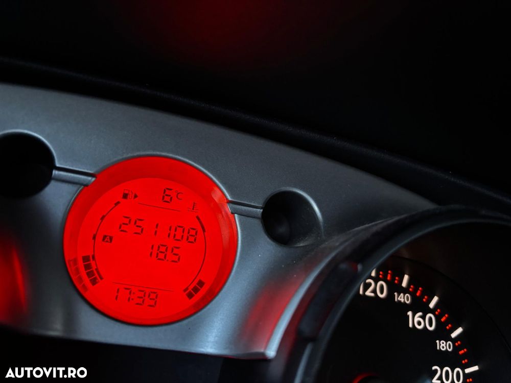 Nissan Qashqai 1.5 dCi DPF acenta - 10