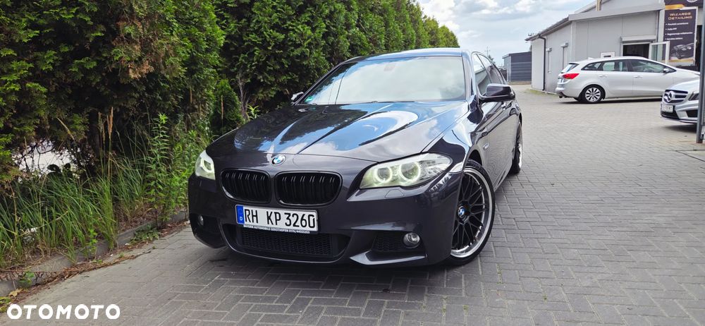 BMW Seria 5 - 2