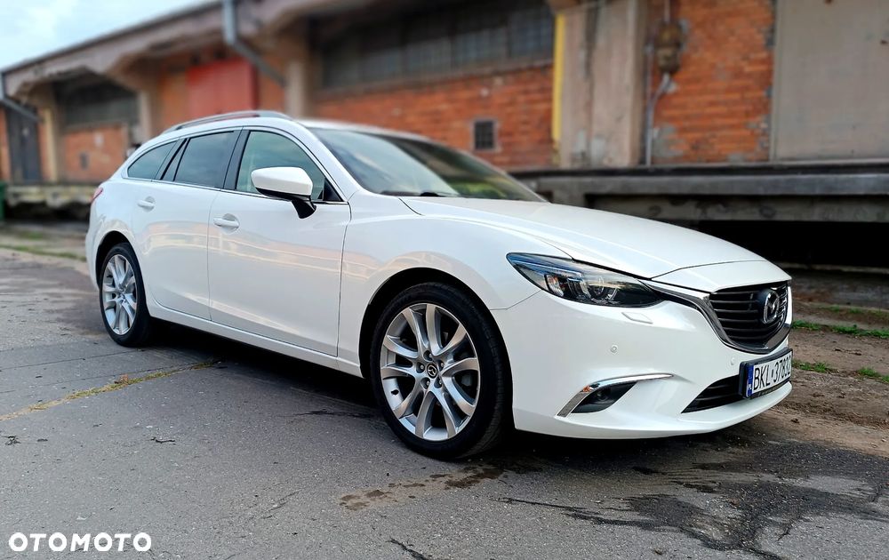 Mazda 6 SKYACTIV-G 165 ADVANTAGE - 11