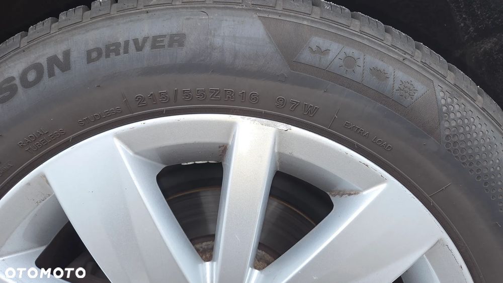 Volkswagen Passat 1.8 TSI Comfortline - 10