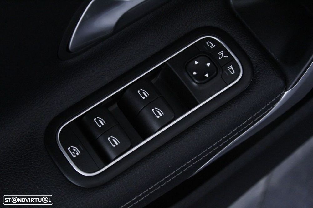 Mercedes-Benz CLA 180 d Shooting Brake Progressive Aut. - 21