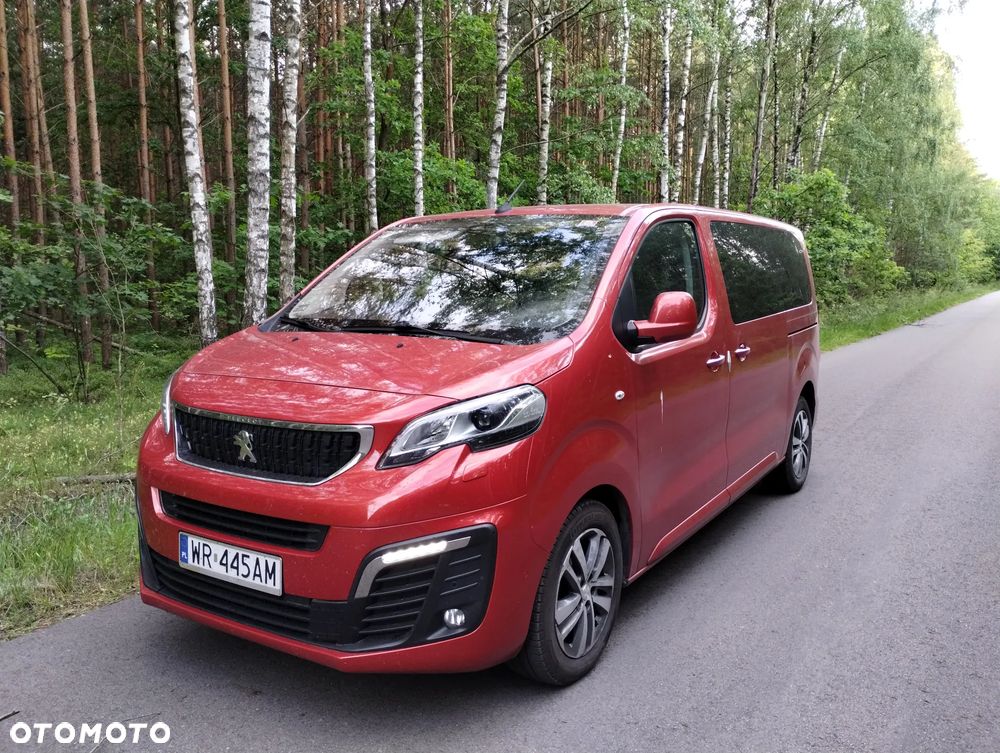 Peugeot Traveller 2.0 BlueHDi Long Business - 1
