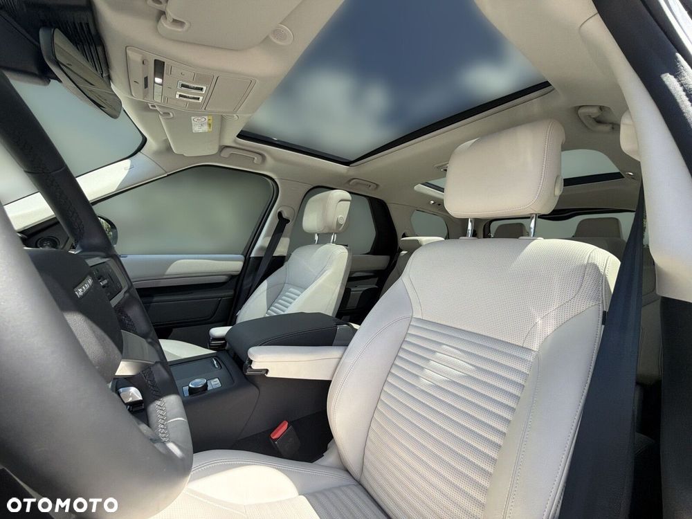 Land Rover Discovery - 12