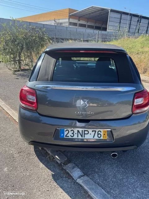 Citroën DS3 - 5