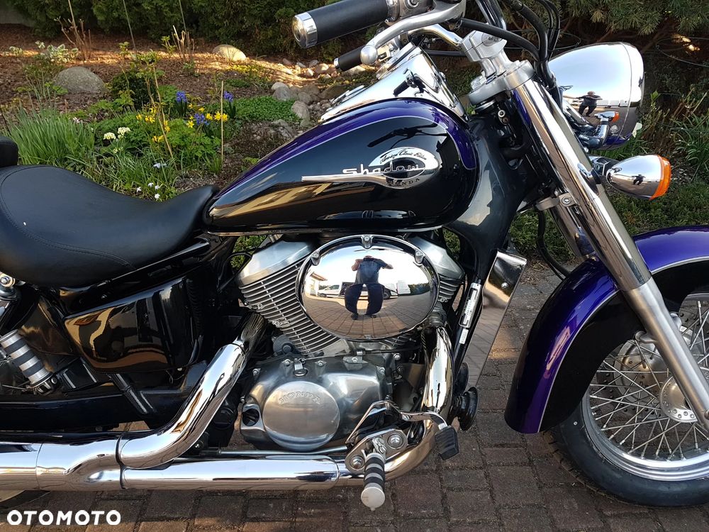 Honda Shadow - 3