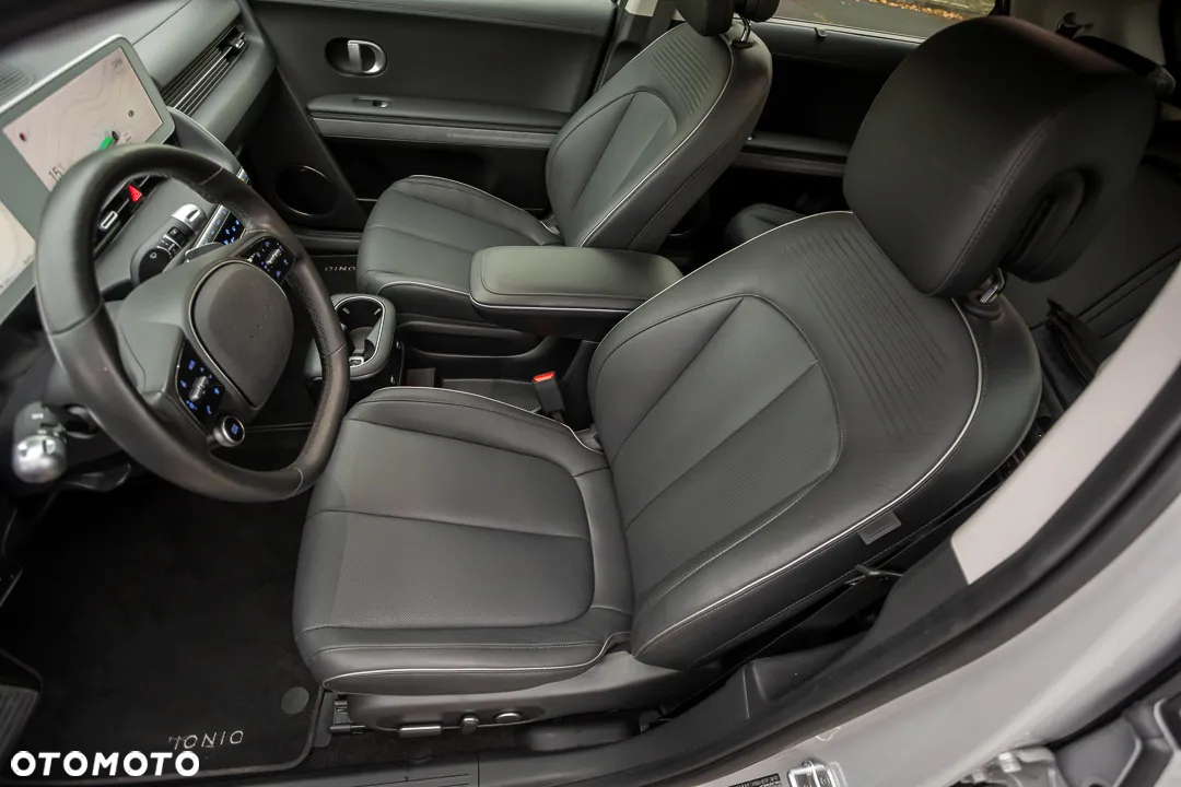 Hyundai IONIQ 5 72,6 kWh 4WD Dynamiq - 20