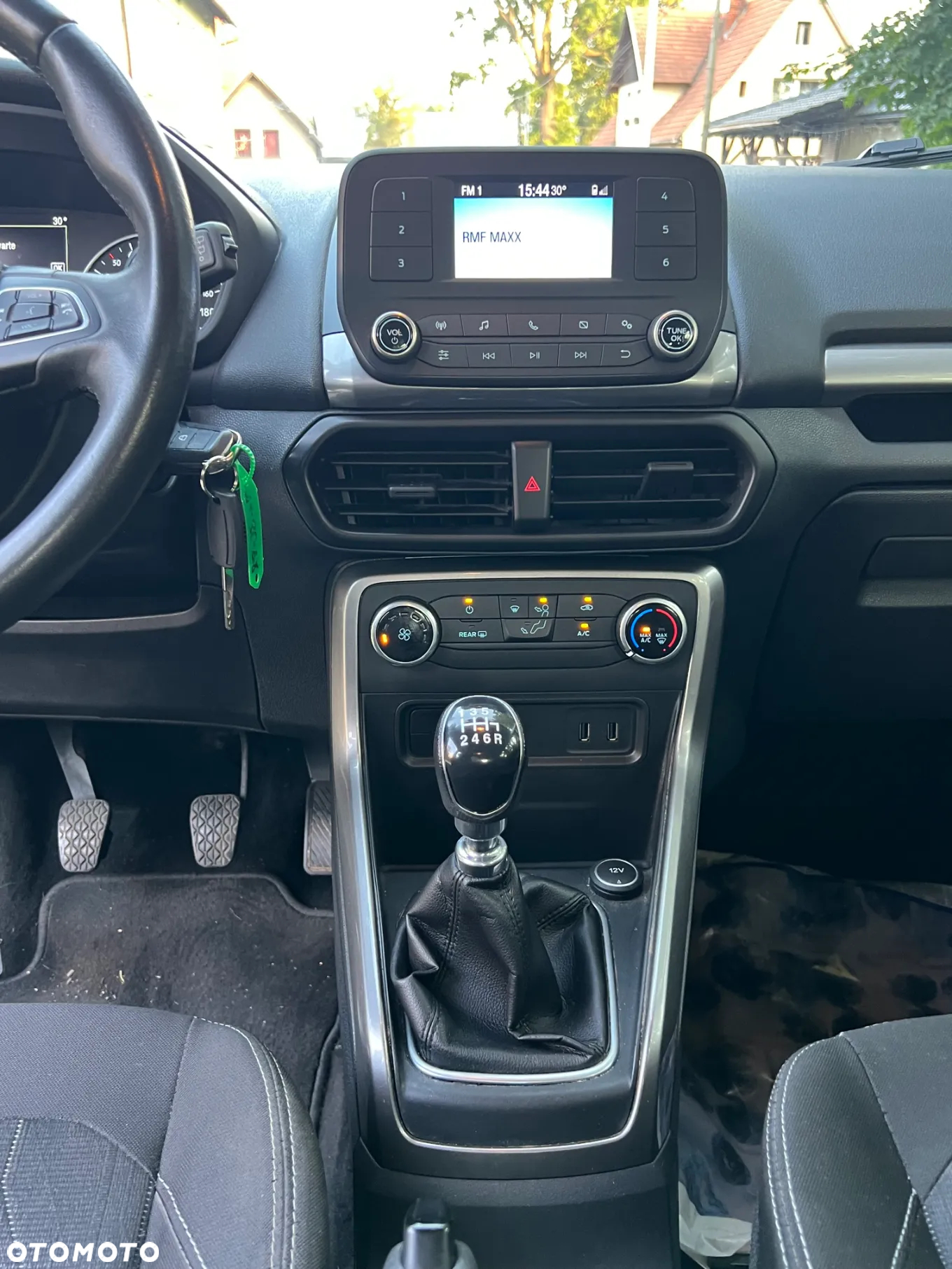 Ford EcoSport 1.0 EcoBoost COOL&CONNECT - 14