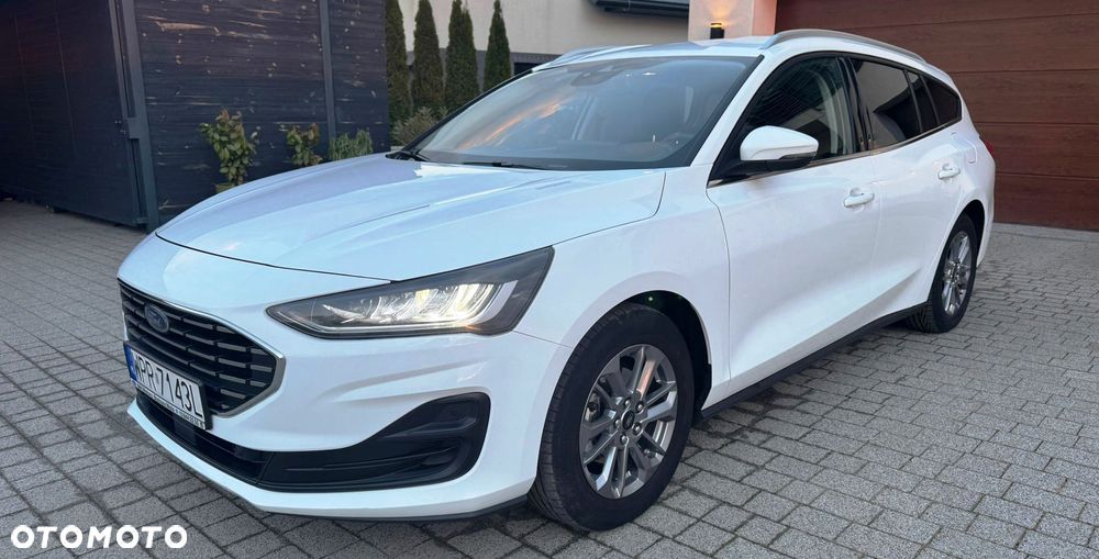 Ford Focus 1.0 EcoBoost Titanium Style - 2