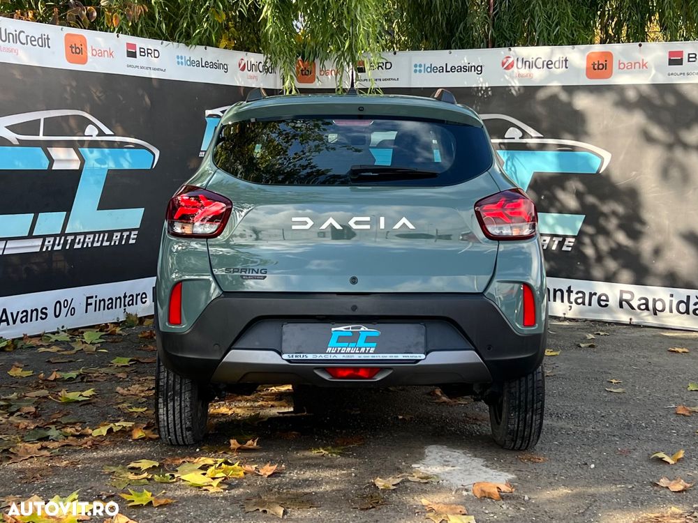 Dacia Spring Comfort - 5