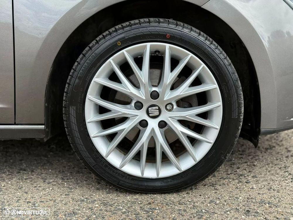 SEAT Leon ST 2.0 TDI DSG Style Edition - 43