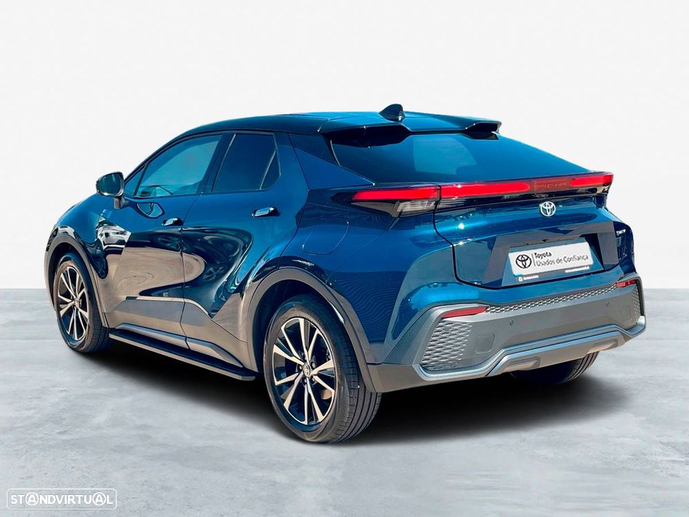 Toyota C-HR 2.0 HDF Plug-in Square Collection - 2