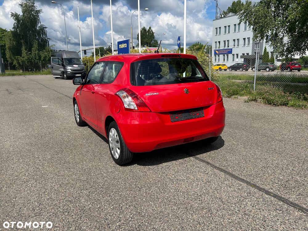 Suzuki Swift 1.2 Comfort - 12