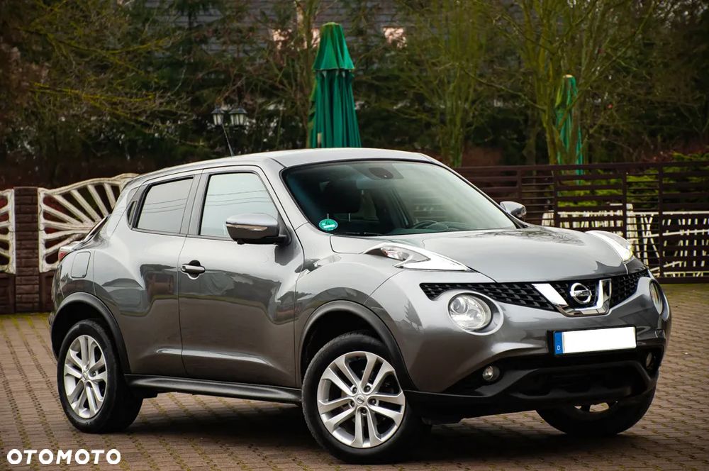 Nissan Juke 1.6 CVT Tekna - 8