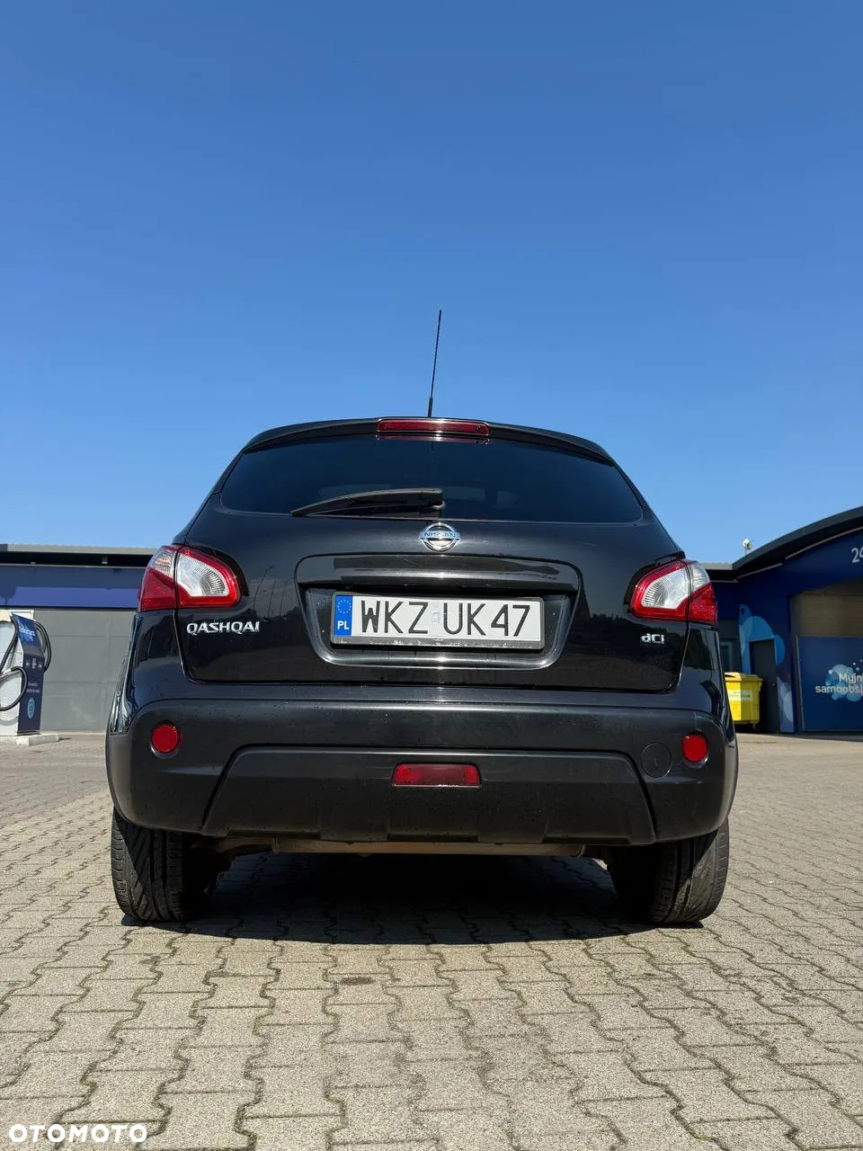 Nissan Qashqai 2.0 dCi 4 x 4 DPF tekna - 4