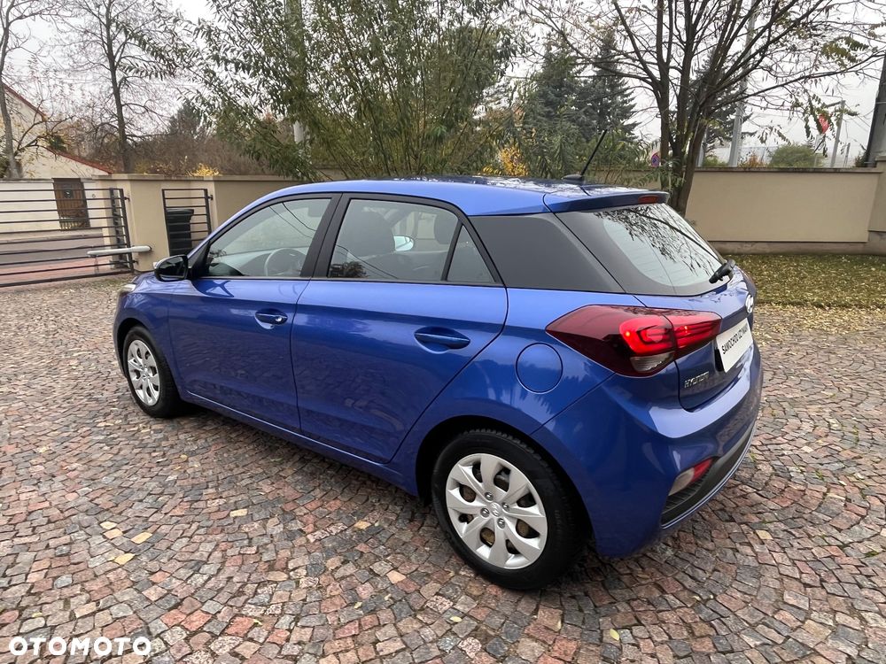 Hyundai i20 1.2 Comfort - 16