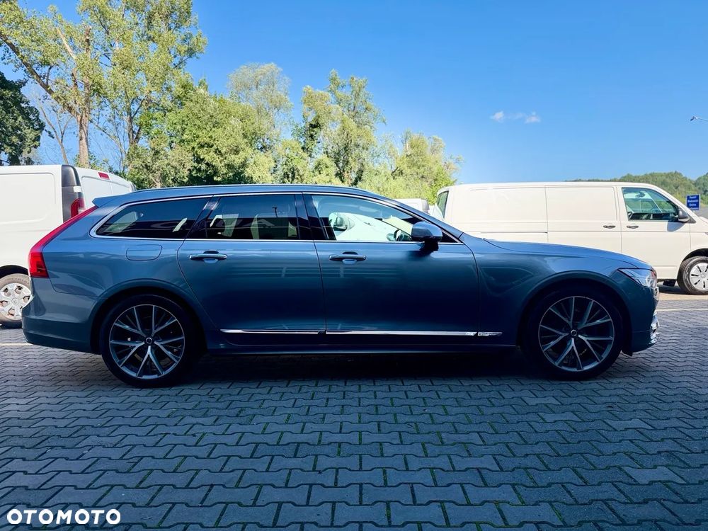 Volvo V90 D4 AWD Geartronic Inscription - 6
