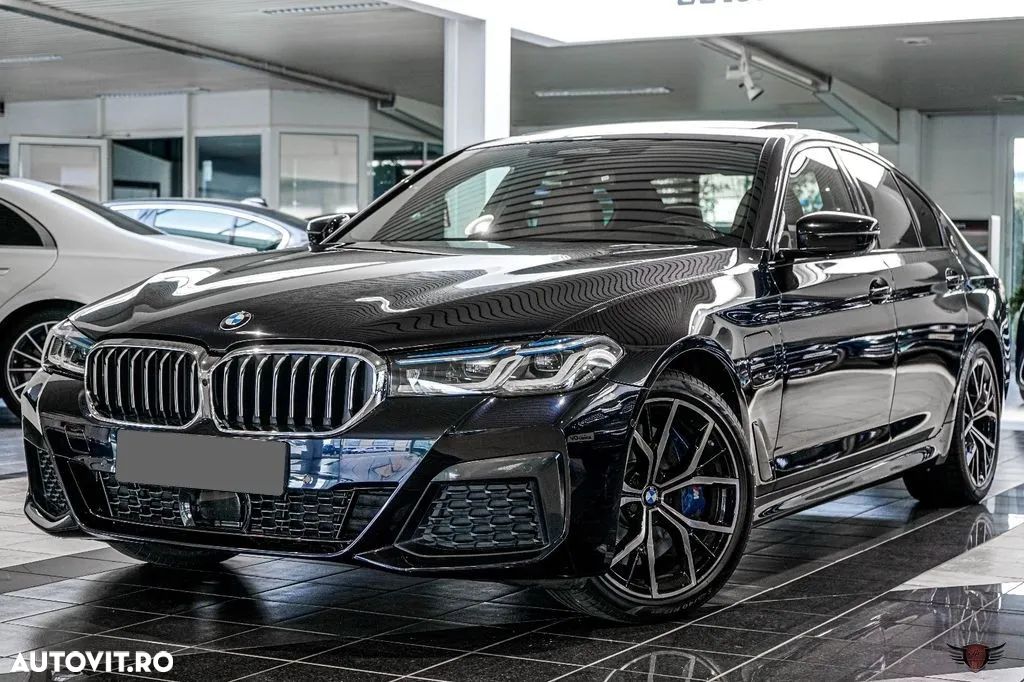 BMW Seria 5 545e xDrive AT PHEV - 1