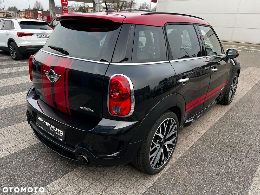 MINI John Cooper Works - 8