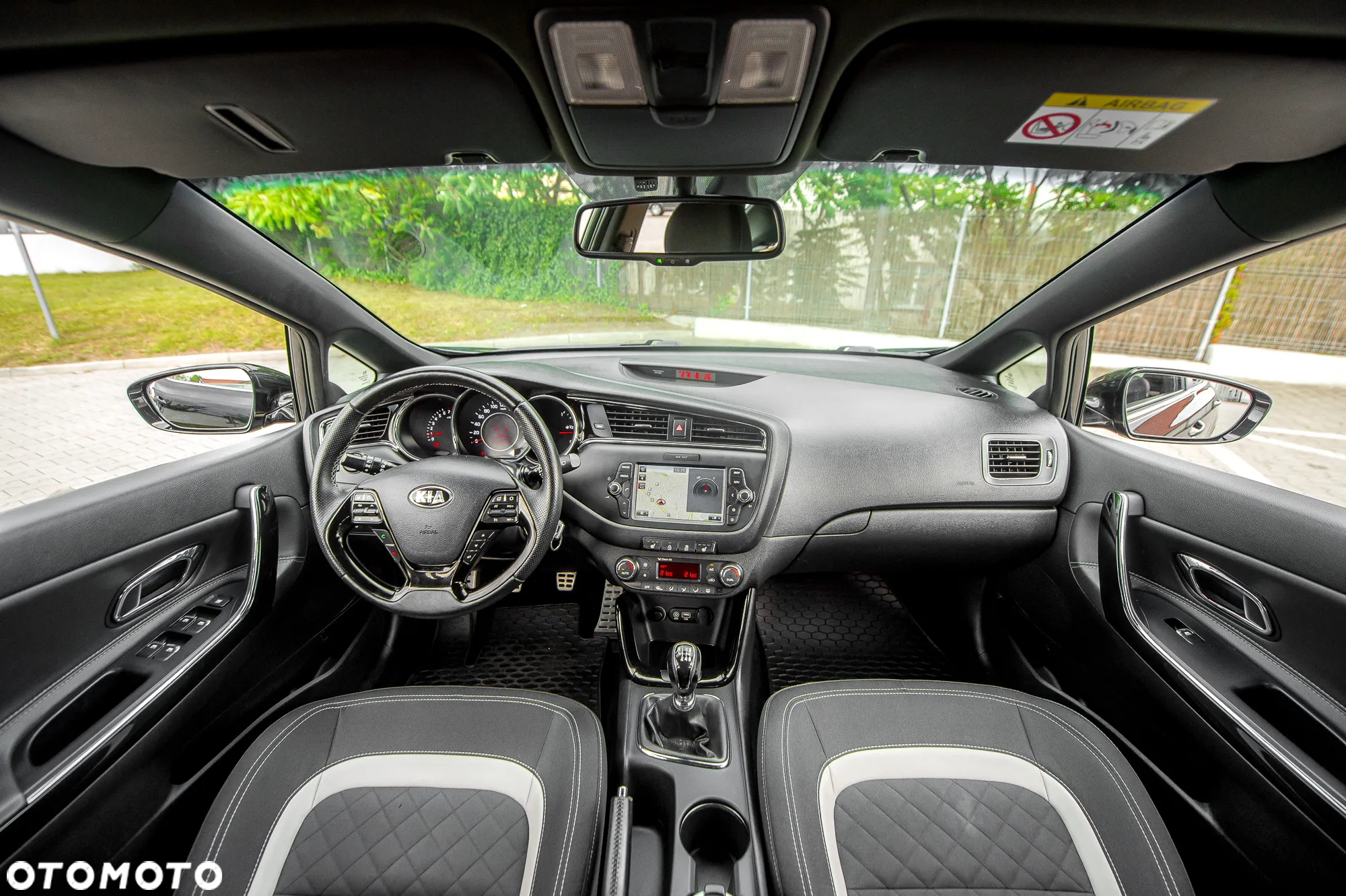 Kia Ceed Cee'd 1.0 T-GDI GT Line - 25