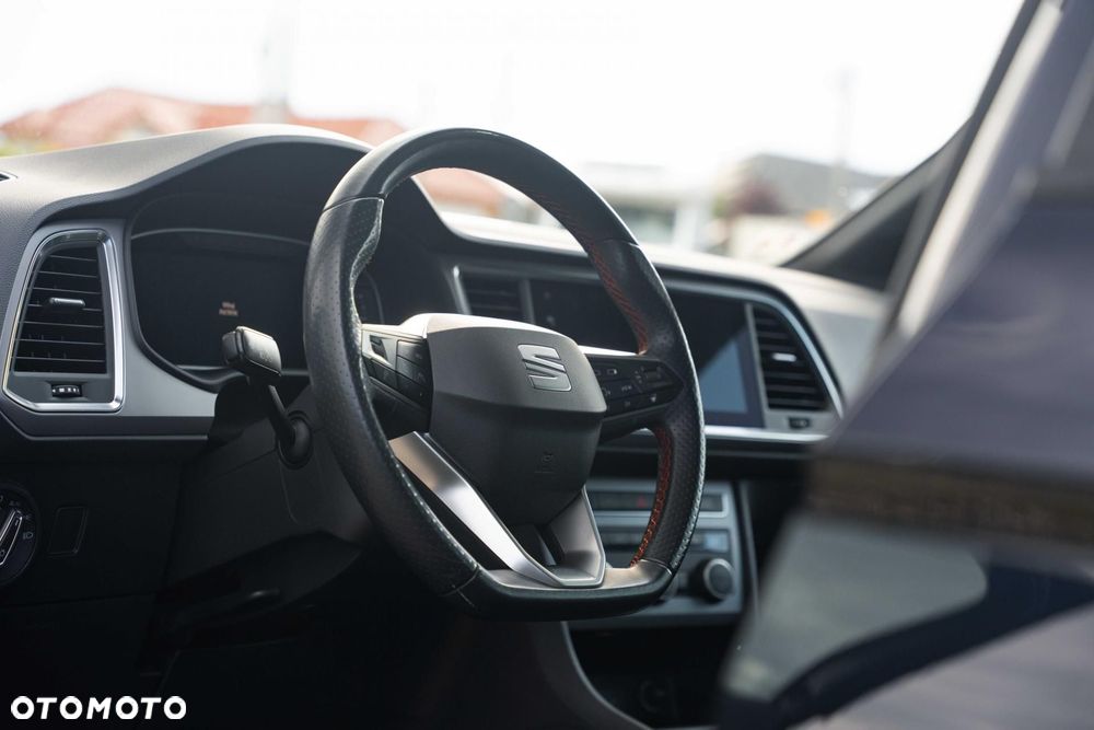 Seat Ateca 1.5 Eco TSI FR S&S DSG - 12
