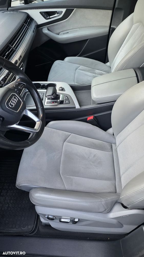 Audi Q7 3.0 TDI Quattro Tiptronic - 11