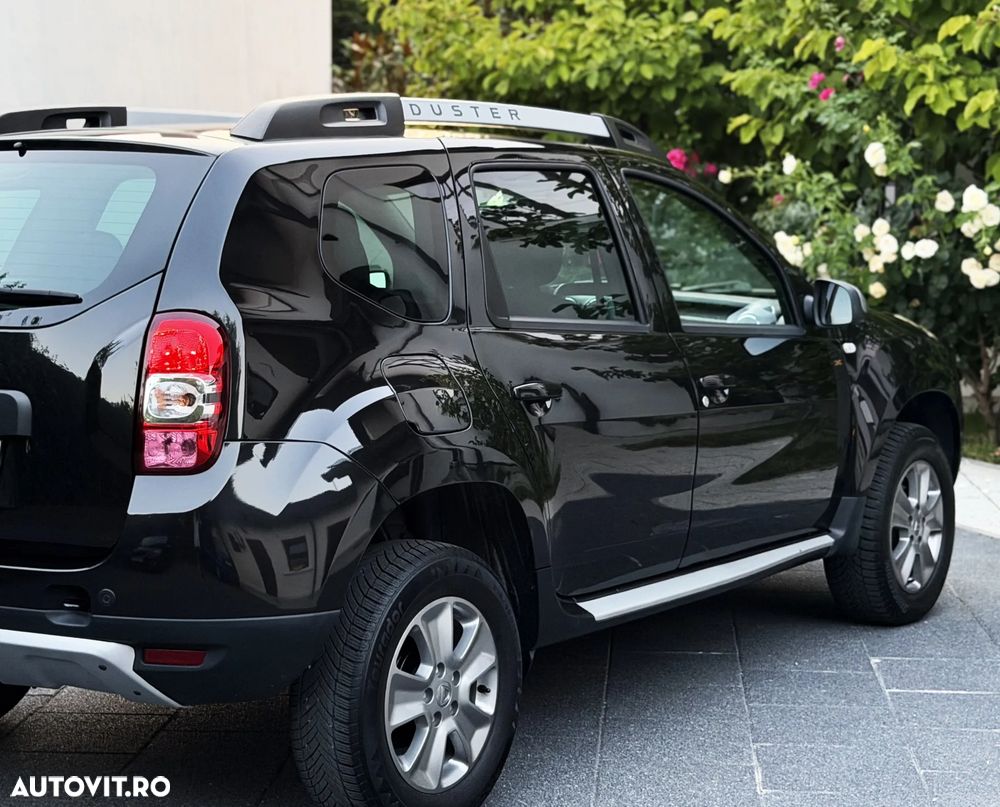 Dacia Duster 1.5 dCi 4x2 Prestige - 3