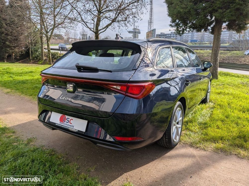 SEAT Leon ST 2.0 TDI Style - 8