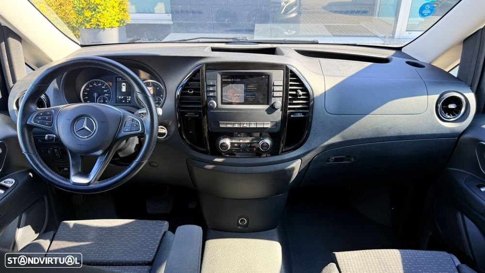 Mercedes-Benz Vito Tourer 116 CDi/32 Select - 17