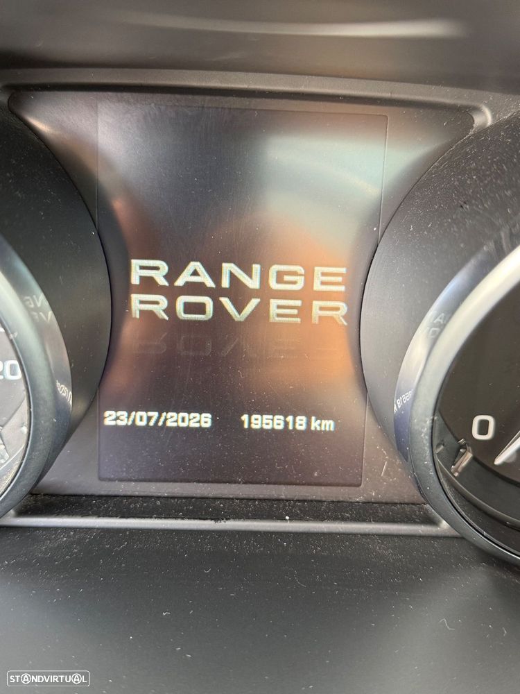 Land Rover Range Rover Evoque TD4 Aut. Prestige - 20