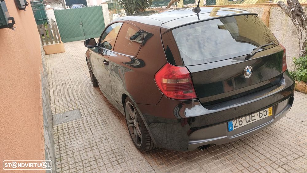 BMW 118 d Pack M - 2