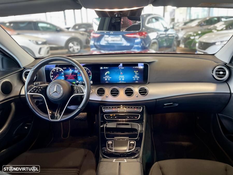Mercedes-Benz E 300 de T 9G-TRONIC Avantgarde - 32