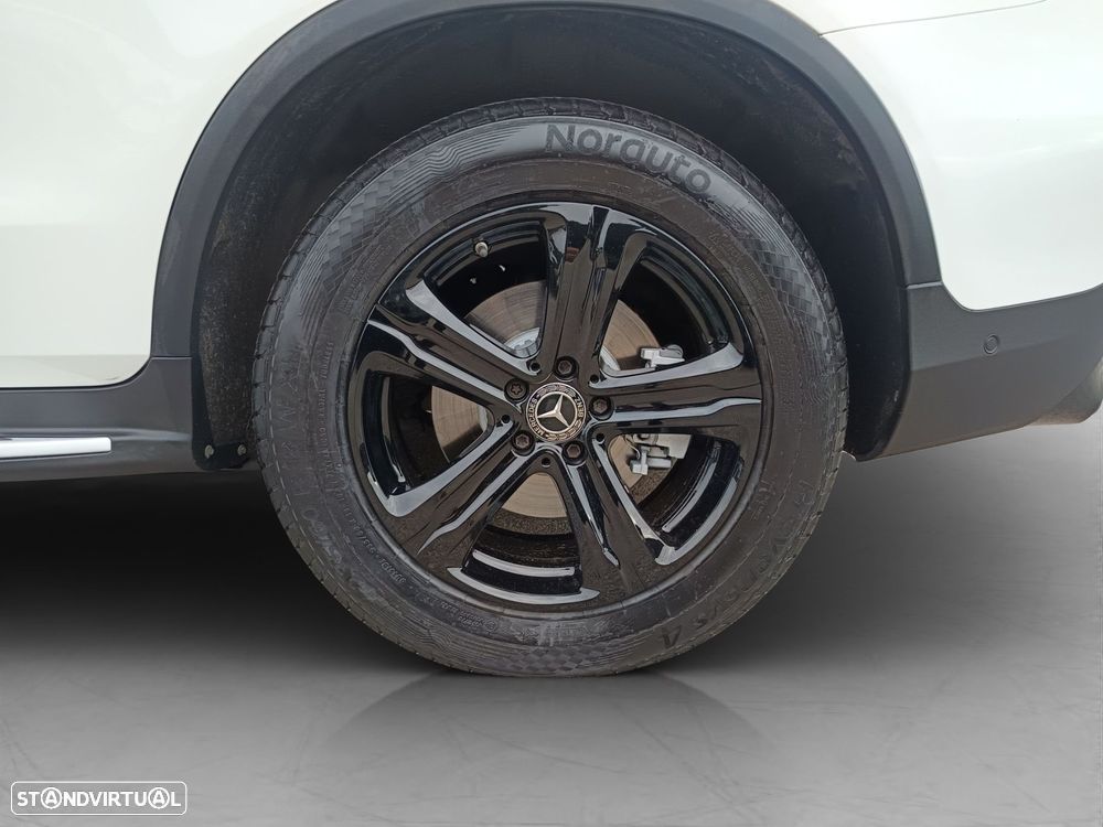 Mercedes-Benz GLC 250 d Off-Road 4-Matic - 13