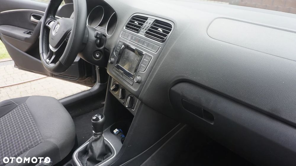 Volkswagen Polo 1.2 TSI BMT Comfortline - 4