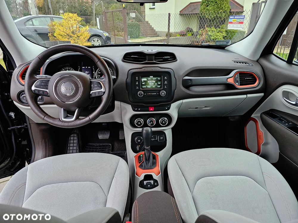 Jeep Renegade - 7