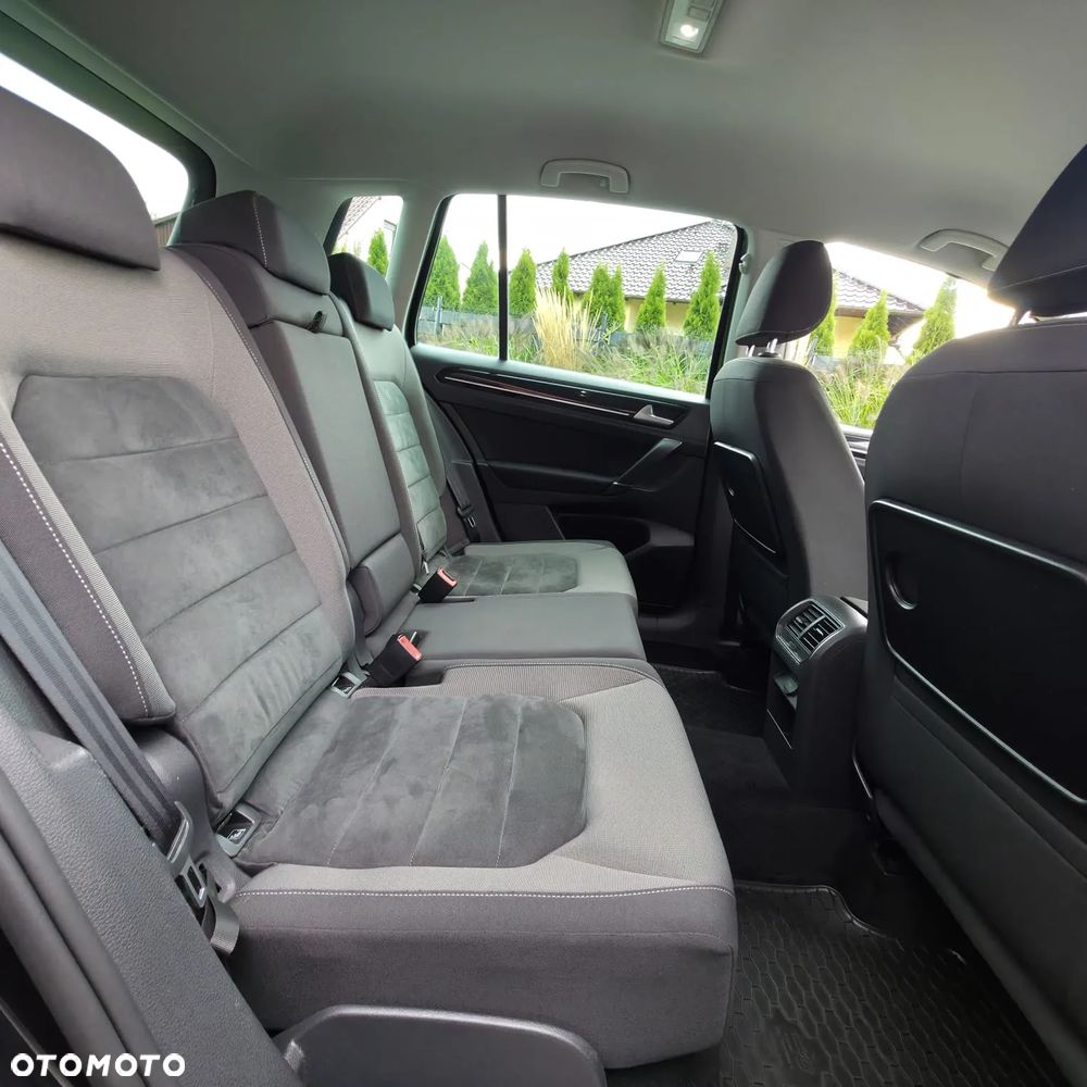 Volkswagen Golf Sportsvan 1.5 TSI ACT Highline - 26