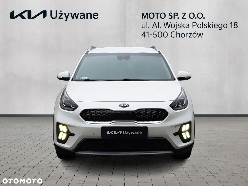 Kia Niro 1.6 GDI Hybrid L Business Line - 8
