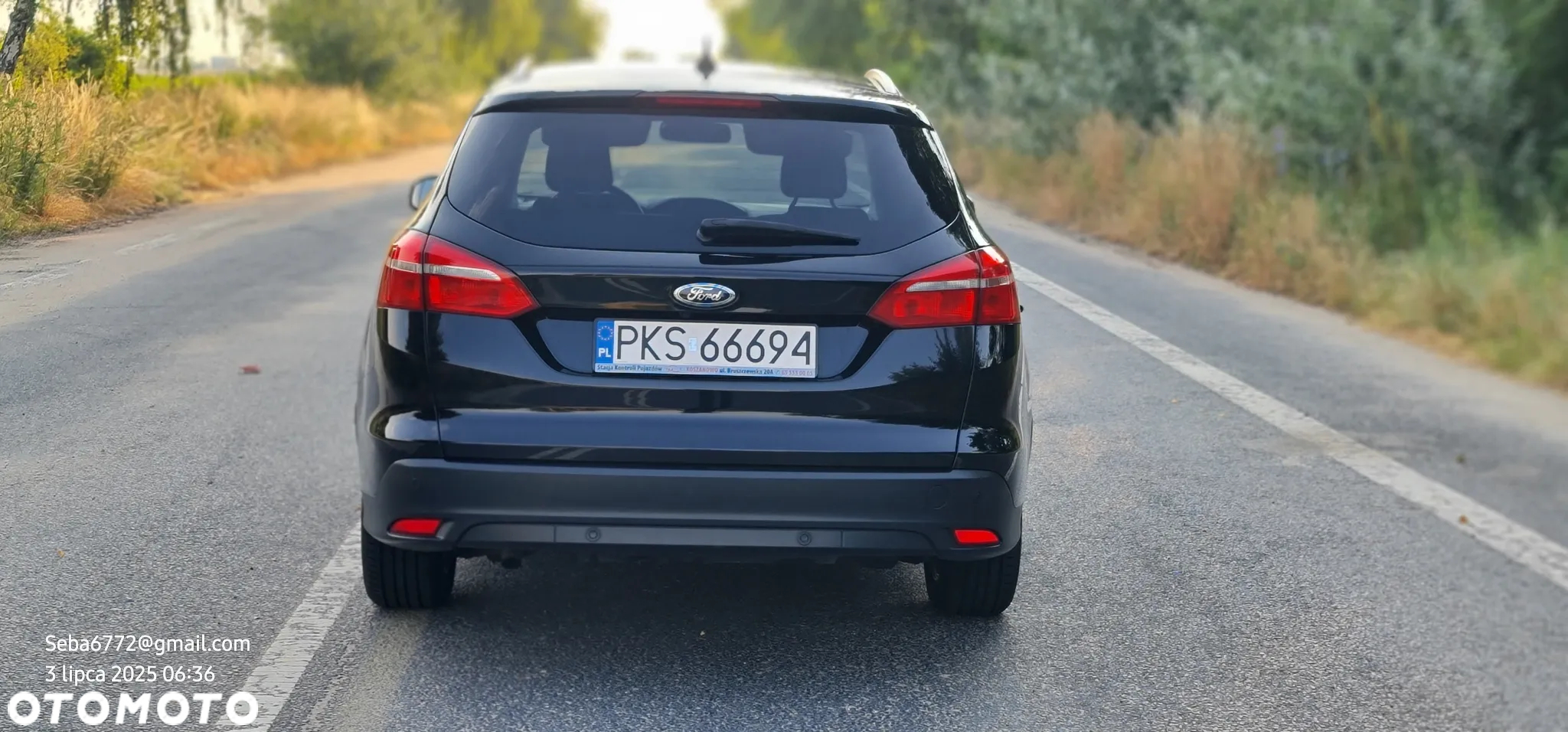 Ford Focus 1.0 EcoBoost Trend Edition Business - 5