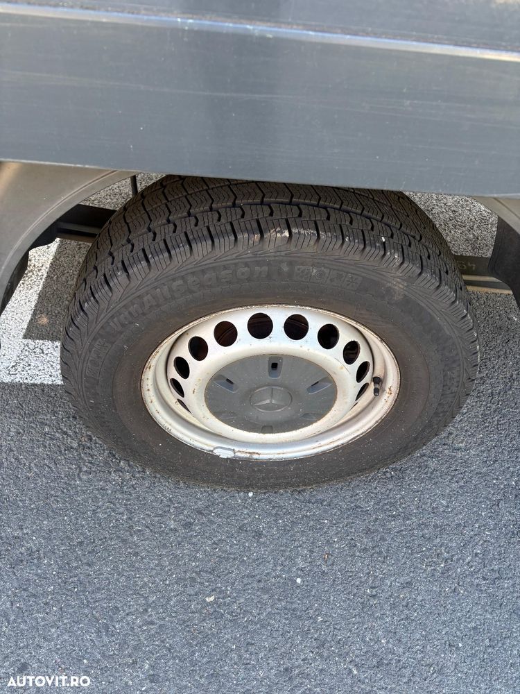 Mercedes-Benz SPRINTER 316 - 8