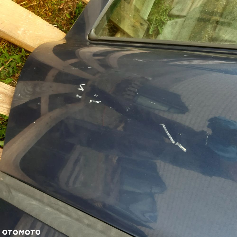 Drzwi Tylne Tył Lewe Volvo V70 II 450 - 3