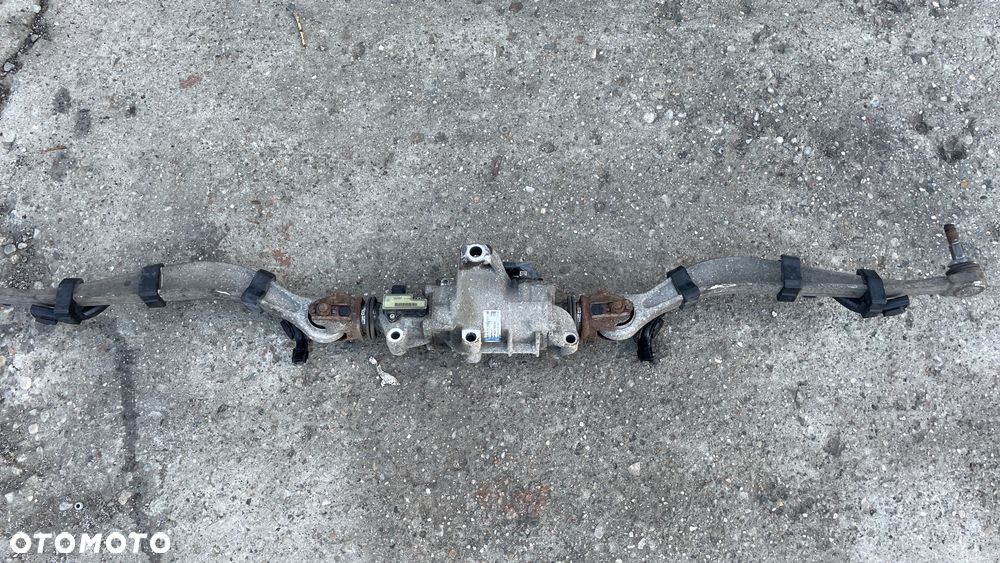 Bmw f06 f10 f11 f12 f13  Aktuator HSR Siłownik Oś skrętna 9327670 - 1