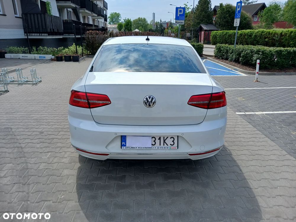 Volkswagen Passat 2.0 TDI BMT Highline DSG - 7