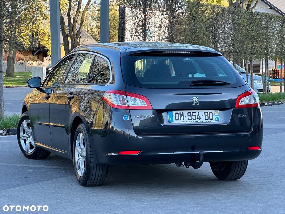 Peugeot 508 HDi 160 Active - 21