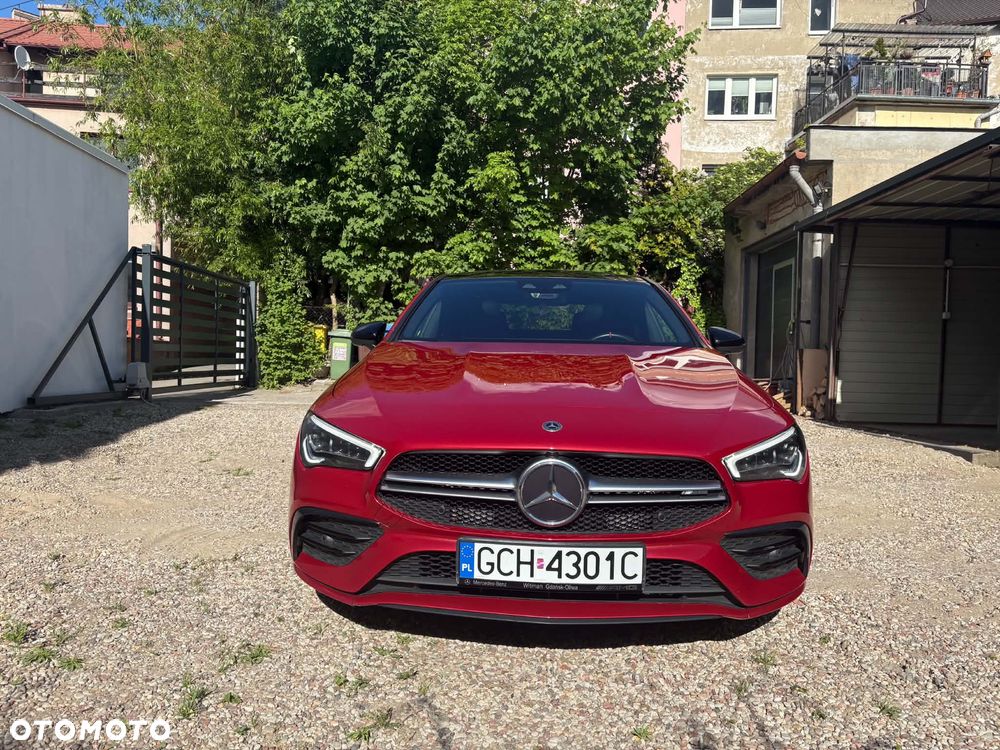 Mercedes-Benz CLA - 13