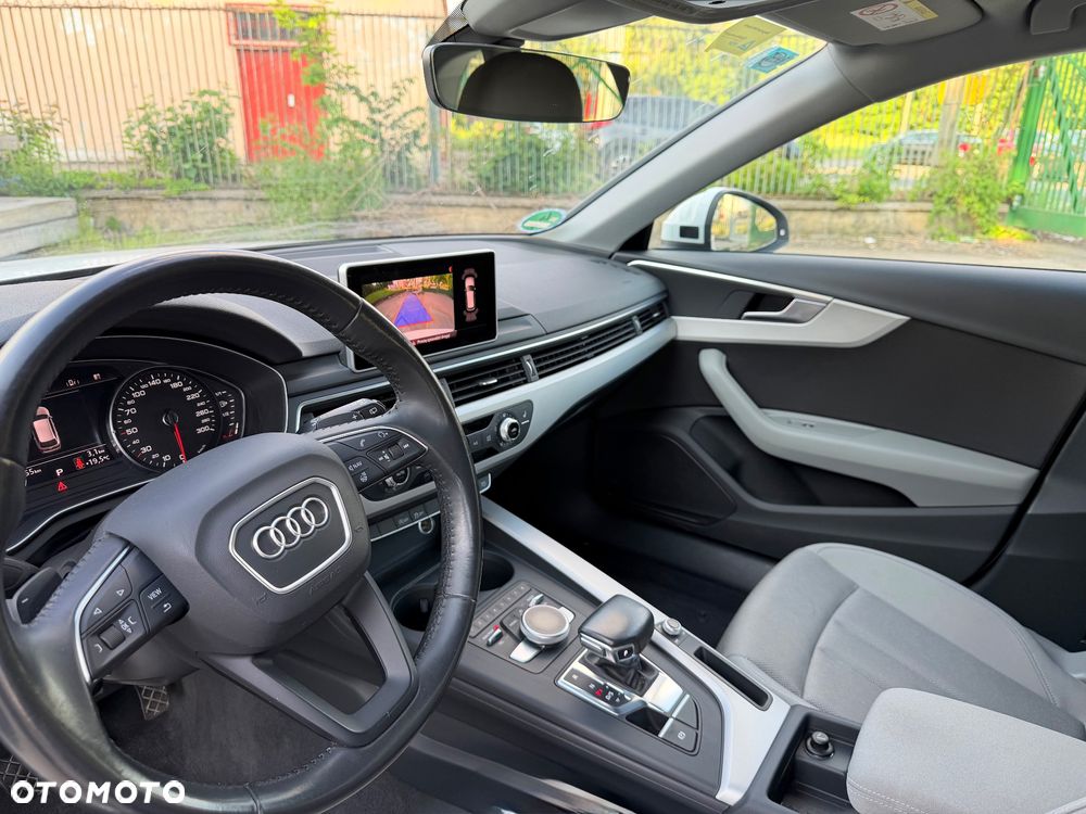 Audi A4 Avant 2.0 TDI DPF multitronic Attraction - 14