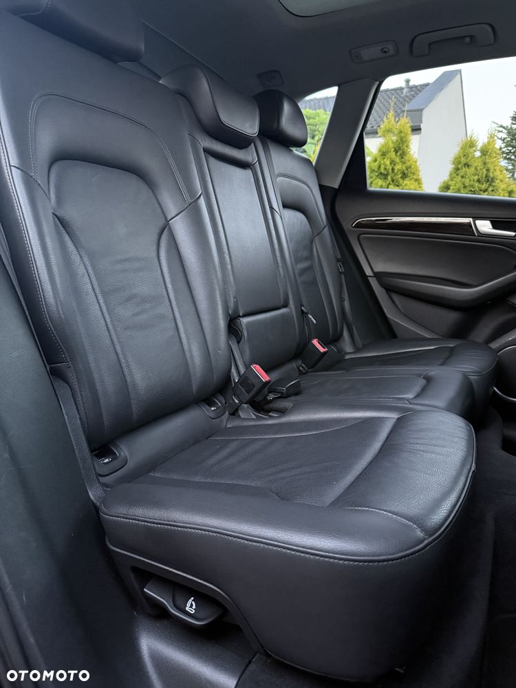 Audi Q5 2.0 TFSI quattro tiptronic - 35