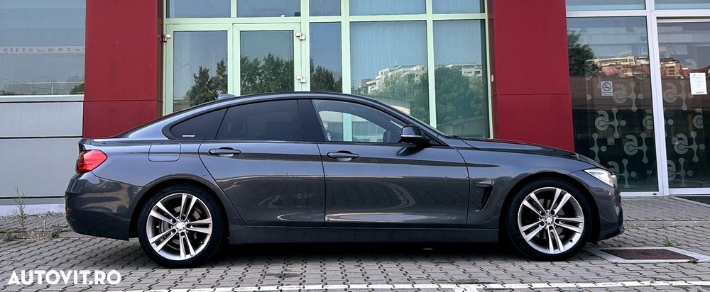 BMW Seria 4 420d Aut. Sport Line - 32
