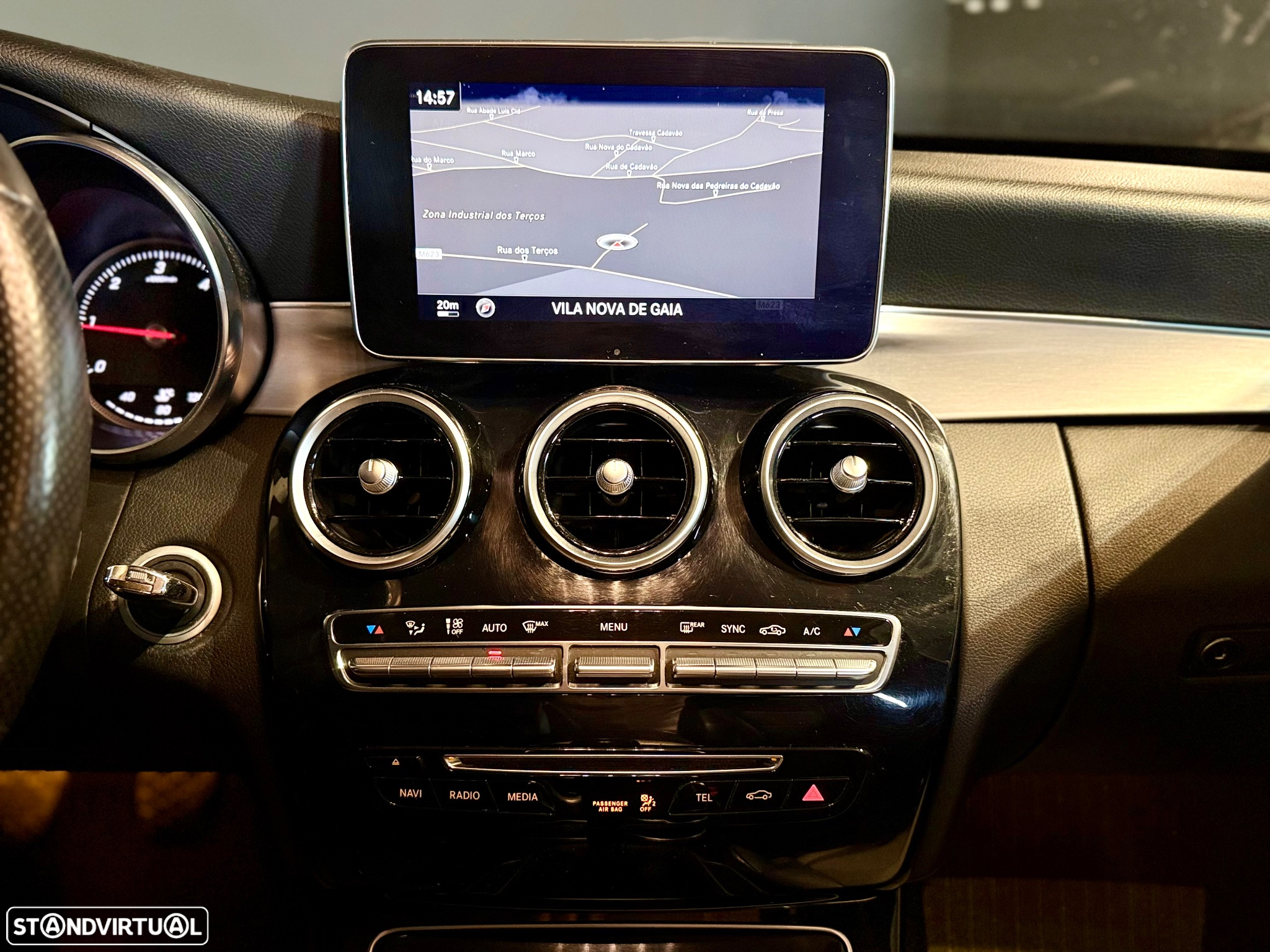Mercedes-Benz C 200 CDi Avantgarde BE - 19