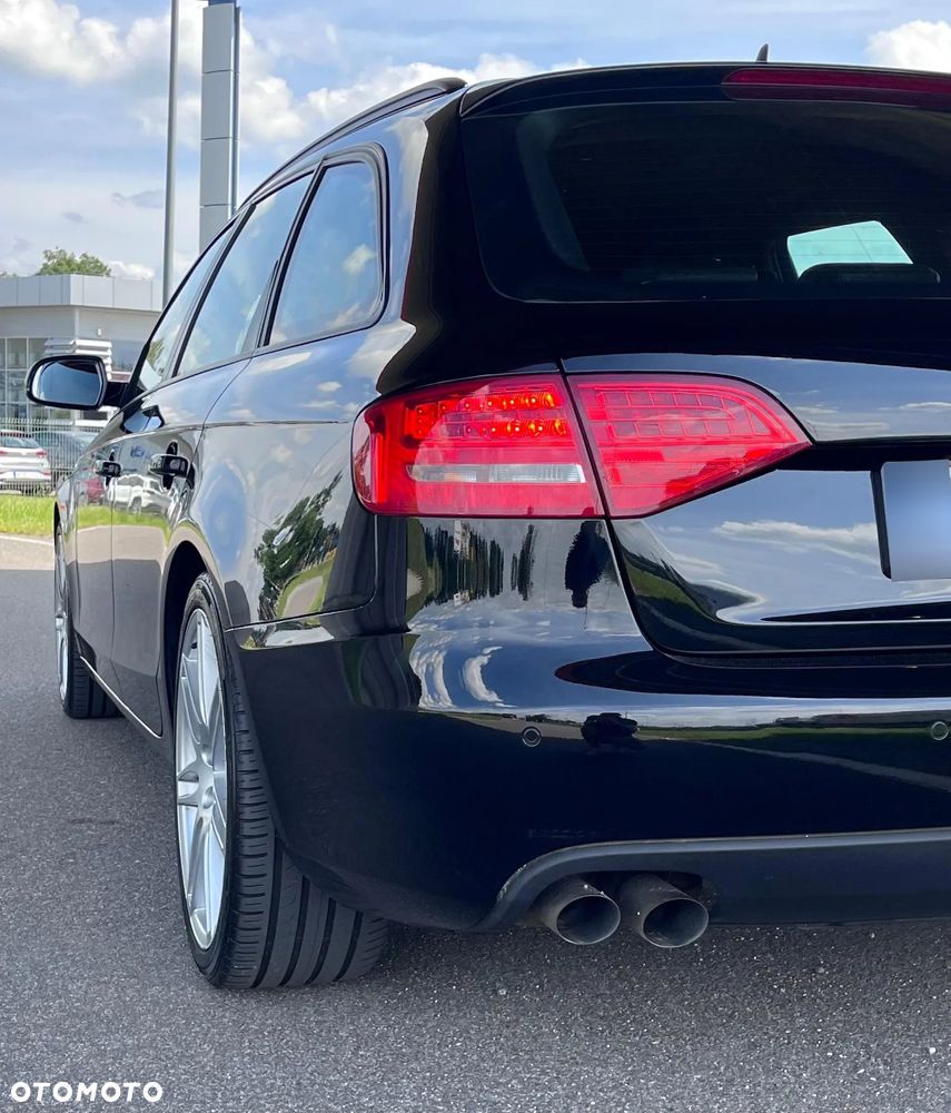 Audi A4 Avant 2.0 TDI DPF S line Sportpaket (plus) - 22